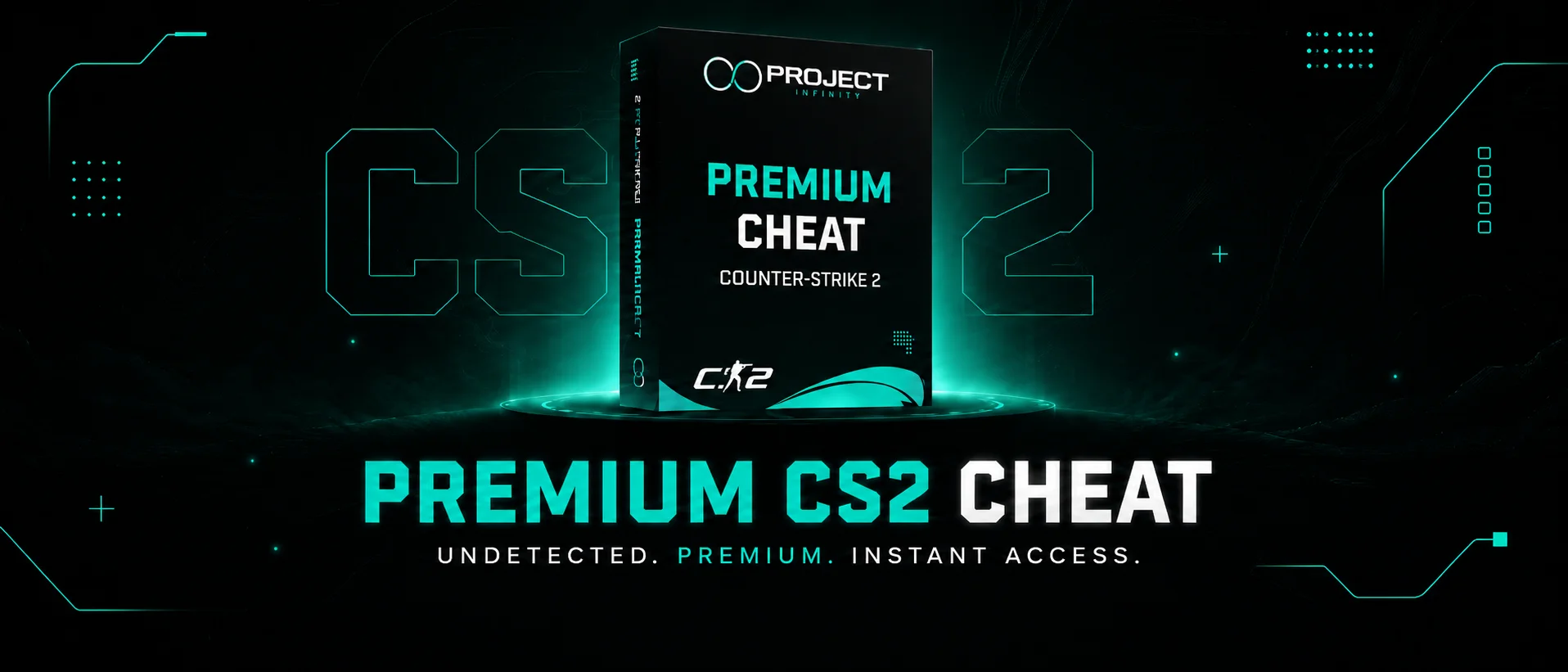 Premium CS2 Cheat